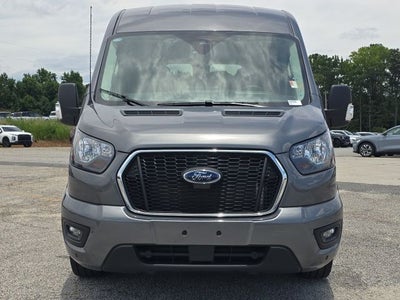 2025 Ford Transit-350 XLT