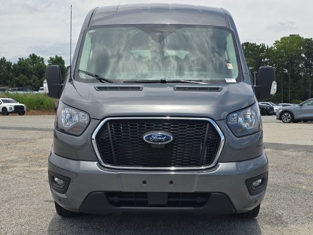 2025 Ford Transit-350 XLT