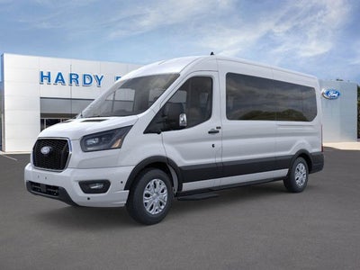 2026 Ford Transit-350 XLT