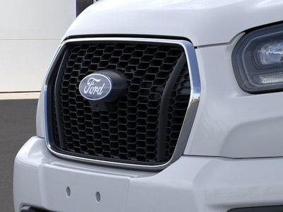 2026 Ford Transit-350 XLT