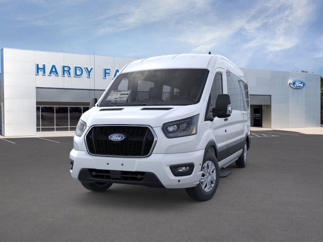 2026 Ford Transit-350 XLT