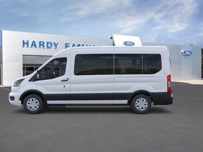 2026 Ford Transit-350 XLT