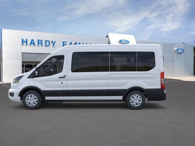 2026 Ford Transit-350 XLT