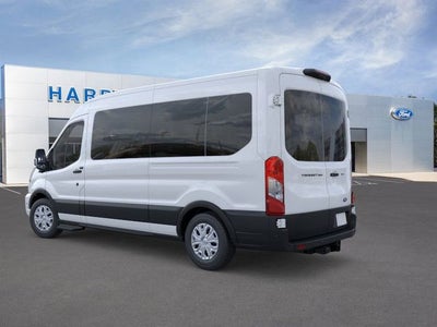 2026 Ford Transit-350 XLT