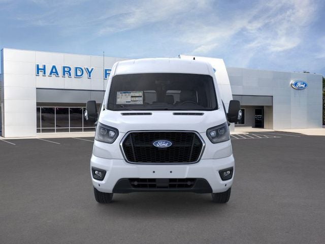 2026 Ford Transit-350 XLT