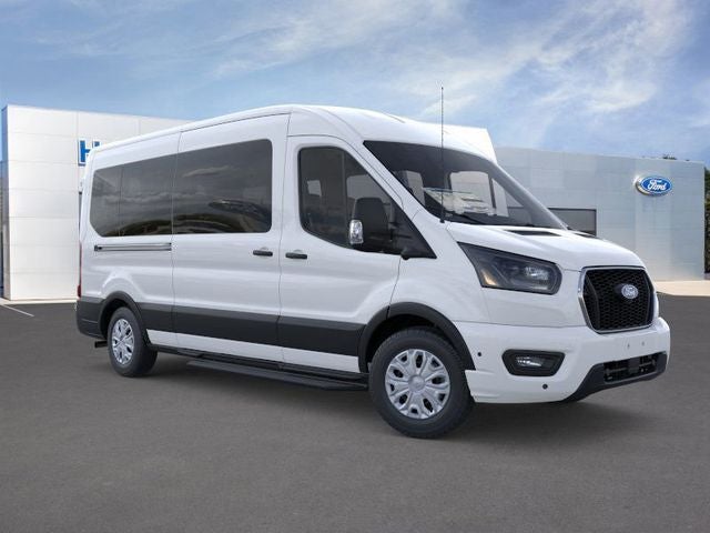 2026 Ford Transit-350 XLT