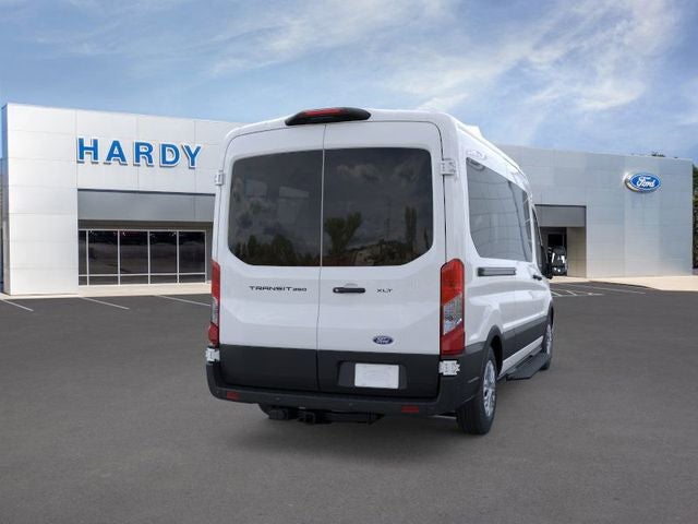 2026 Ford Transit-350 XLT