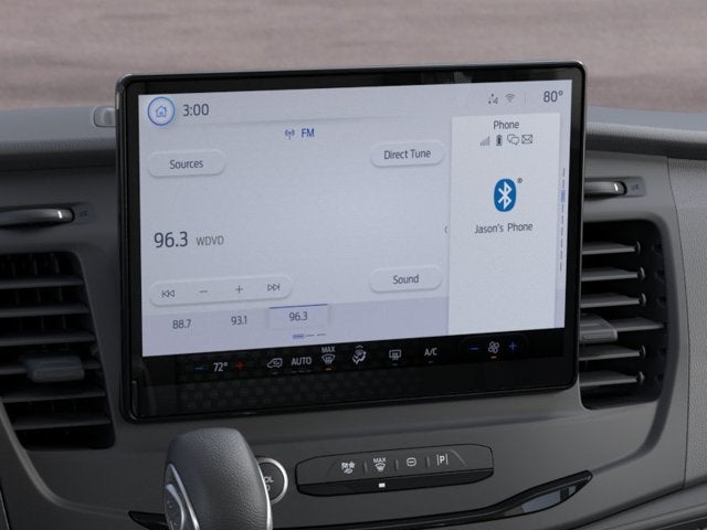 2025 Ford Transit-350 XL