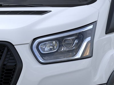 2025 Ford Transit-350 XL