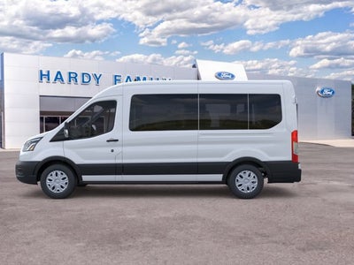 2025 Ford Transit-350 XL