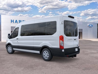 2025 Ford Transit-350 XL