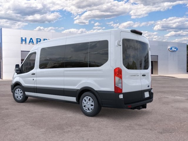 2025 Ford Transit-350 XL