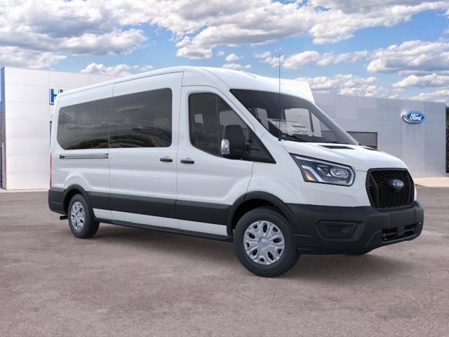 2025 Ford Transit-350 XL