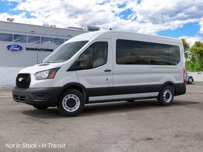 2027 Ford Transit-350 XL Fleet