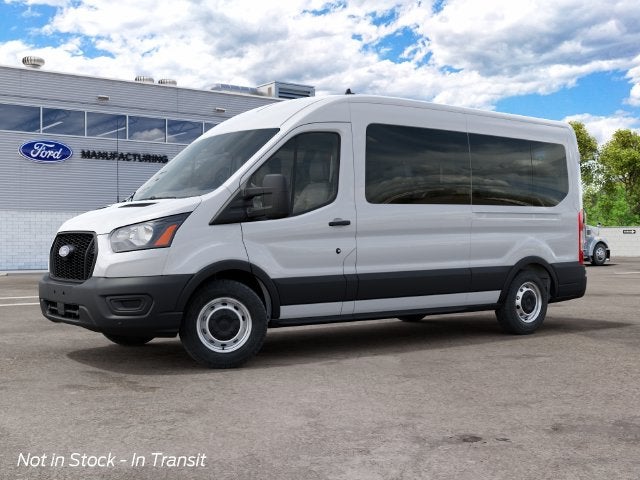 2027 Ford Transit-350 XL Fleet