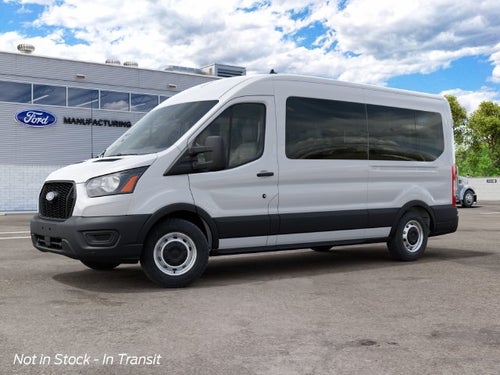 2027 Ford Transit-350 XL Fleet