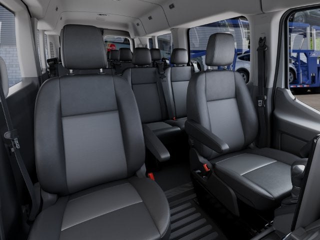2027 Ford Transit-350 XL Fleet