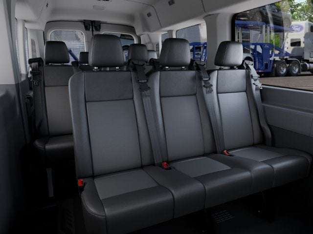 2027 Ford Transit-350 XL Fleet
