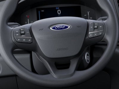2027 Ford Transit-350 XL Fleet