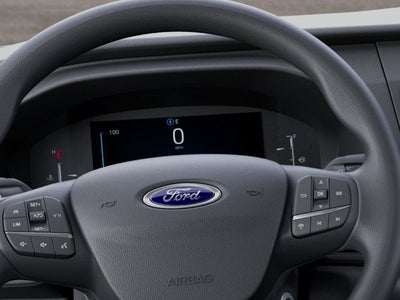 2027 Ford Transit-350 XL Fleet