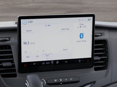 2027 Ford Transit-350 XL Fleet