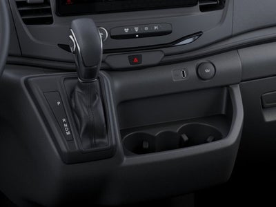 2027 Ford Transit-350 XL Fleet