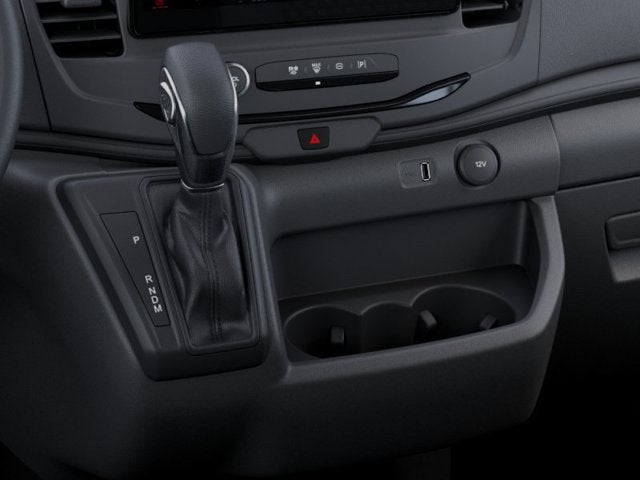 2027 Ford Transit-350 XL Fleet
