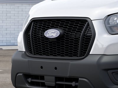 2027 Ford Transit-350 XL Fleet