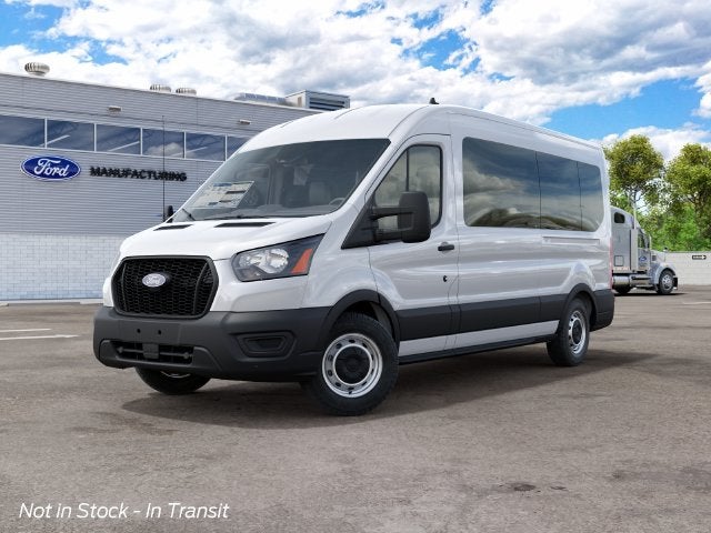 2027 Ford Transit-350 XL Fleet