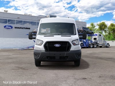 2027 Ford Transit-350 XL Fleet