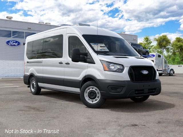 2027 Ford Transit-350 XL Fleet