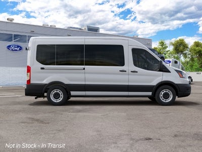 2027 Ford Transit-350 XL Fleet
