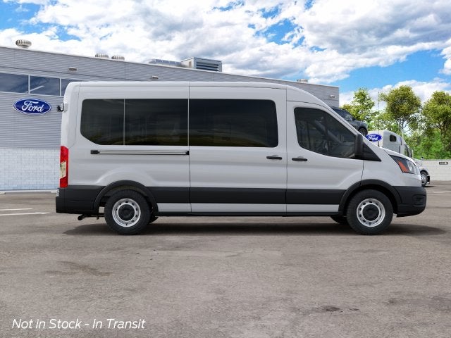 2027 Ford Transit-350 XL Fleet