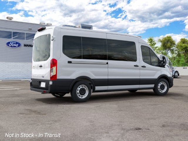 2027 Ford Transit-350 XL Fleet