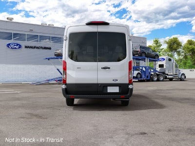 2027 Ford Transit-350 XL Fleet