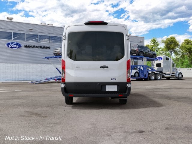 2027 Ford Transit-350 XL Fleet