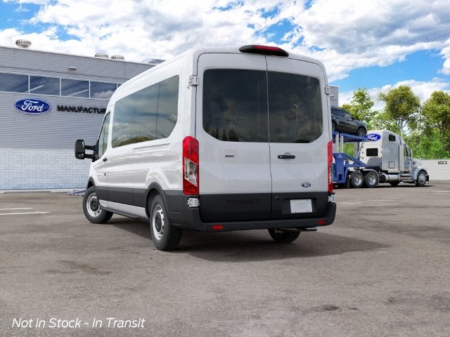 2027 Ford Transit-350 XL Fleet