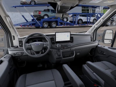 2027 Ford Transit-350 XL Fleet