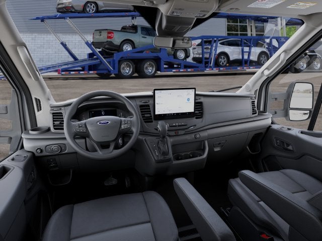 2027 Ford Transit-350 XL Fleet