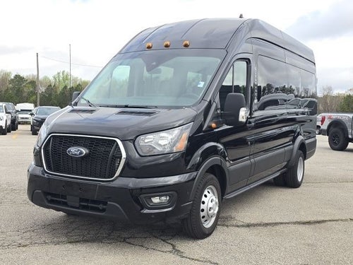 2025 Ford Transit-350 XLT