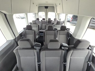 2025 Ford Transit-350 XLT