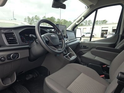 2025 Ford Transit-350 XLT