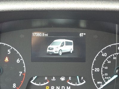 2025 Ford Transit-350 XLT