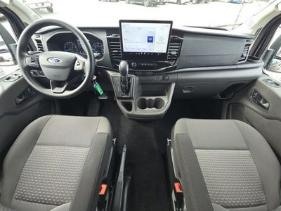 2025 Ford Transit-350 XLT
