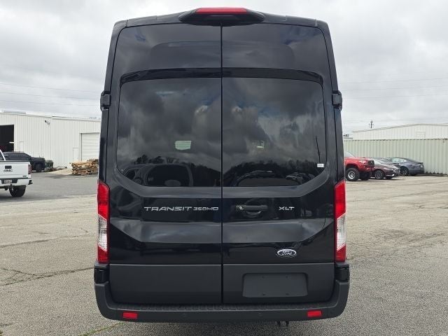 2025 Ford Transit-350 XLT