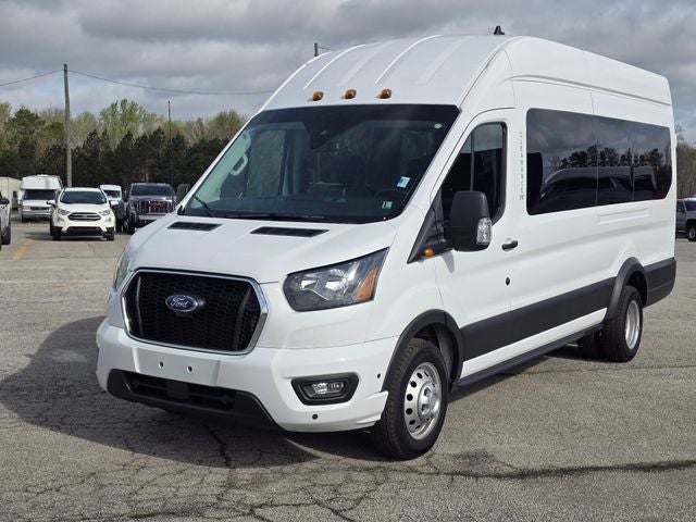 2025 Ford Transit-350 XLT