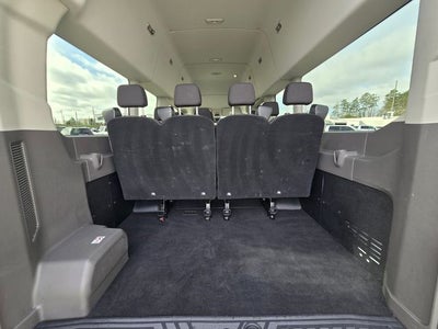 2025 Ford Transit-350 XLT