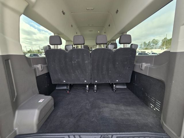 2025 Ford Transit-350 XLT