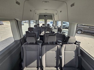 2025 Ford Transit-350 XLT
