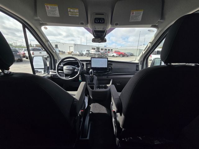 2025 Ford Transit-350 XLT